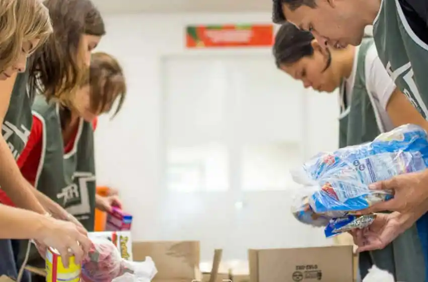 Llega la segunda edición de ‘Gondolazo’, una campaña solidaria impulsada por el Banco de Alimentos Rosario