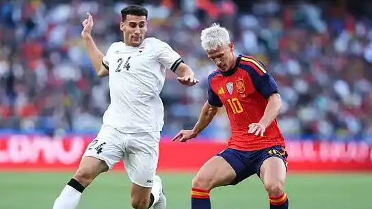 España juega este jueves.
