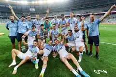 Título para Los Pumas 7 en Sudáfrica