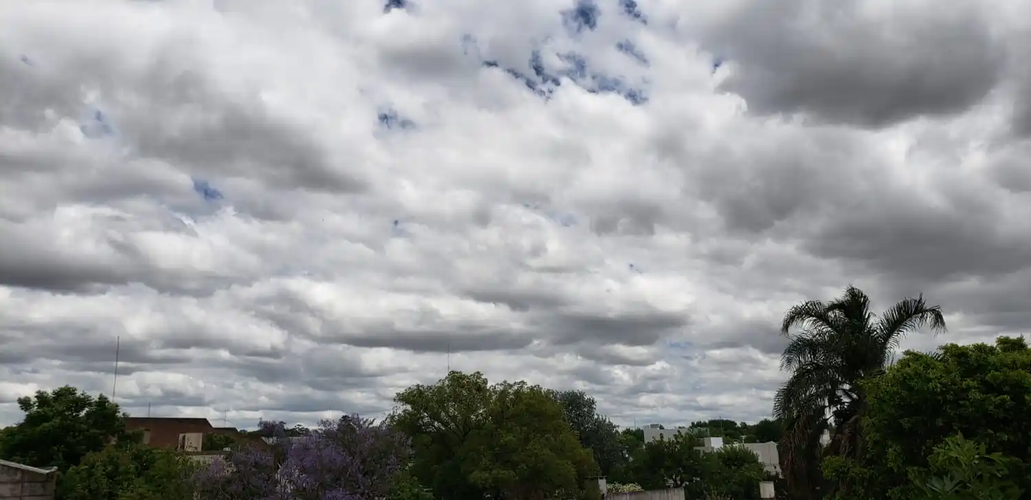 Rige un alerta amarillo por tormentas que afectarán a parte de Entre Ríos a partir de esta noche
