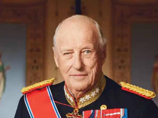 Murió Harald V, rey de Noruega, a los 89 años