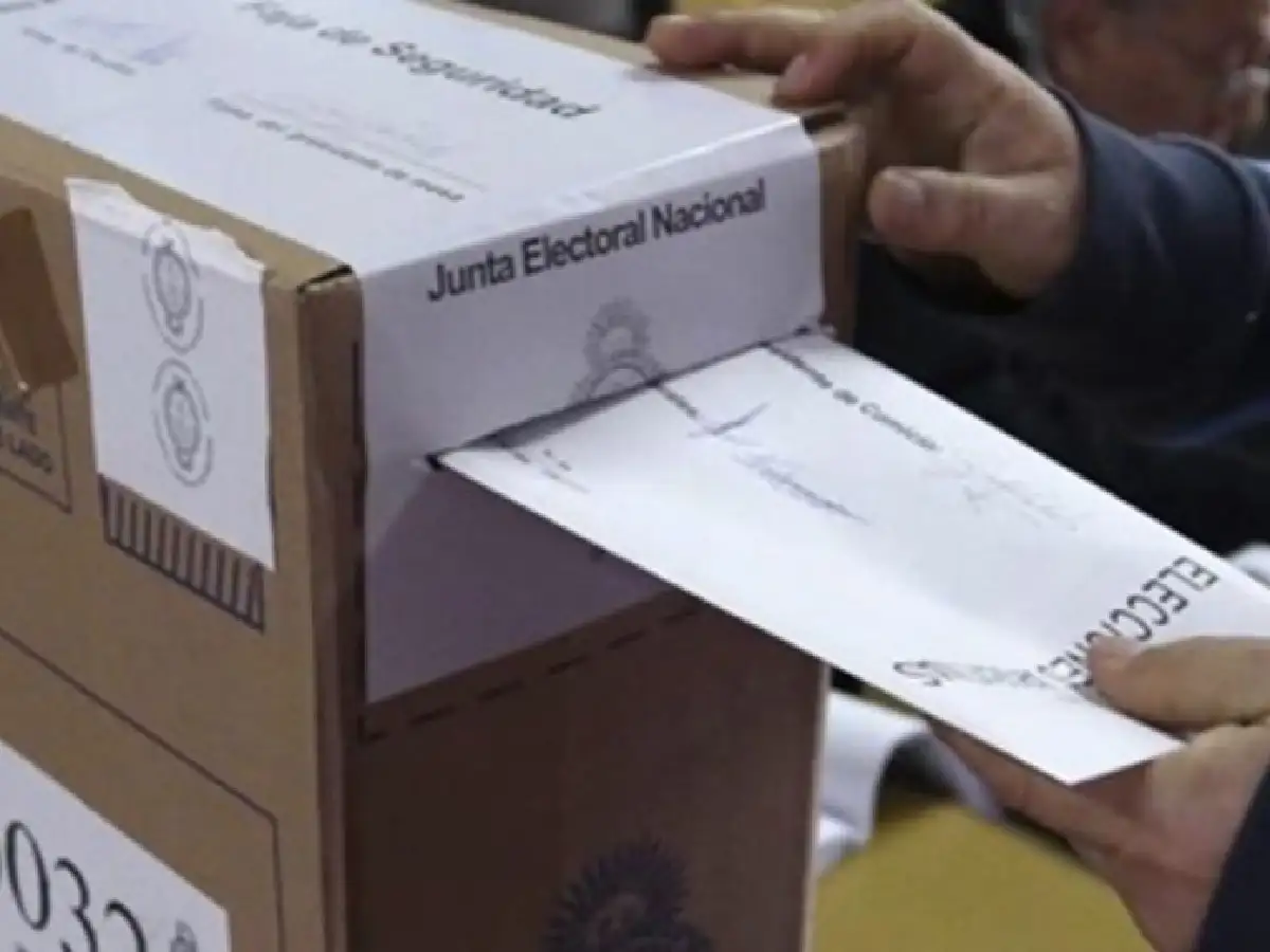 Los partidos políticos recibieron $455 millones del Estado para las elecciones