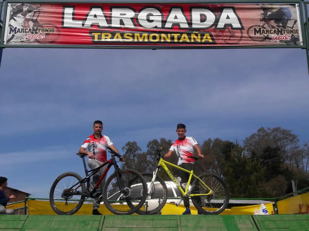 La fiesta “trasmontaña”