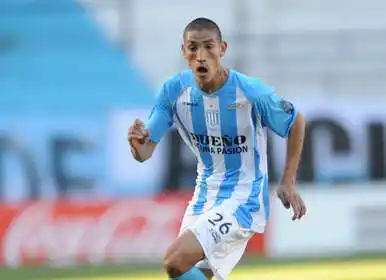 Centurión se quedará en Rusia y no jugará más en Racing