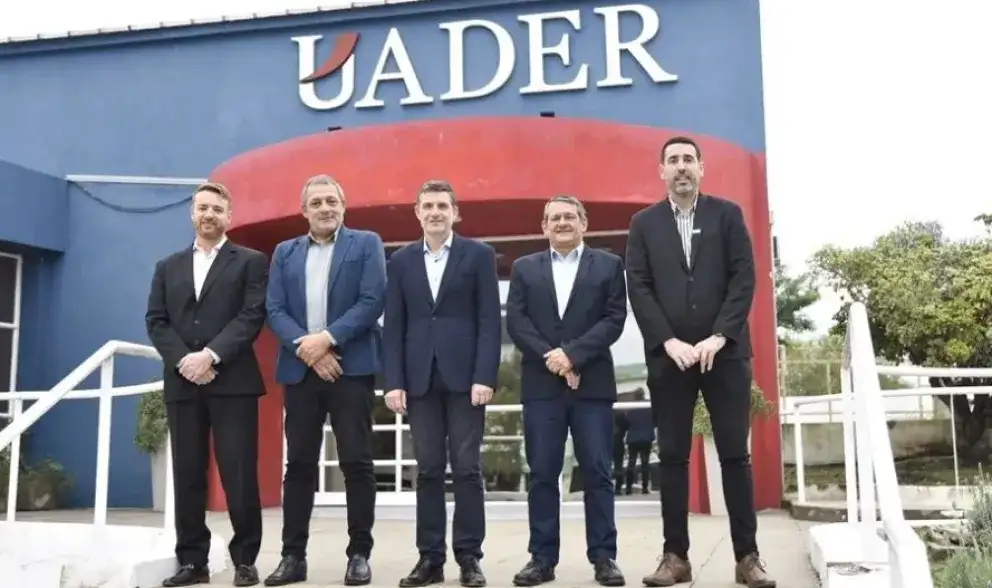 Uader: Asumen las nuevas autoridades en las cuatro facultades