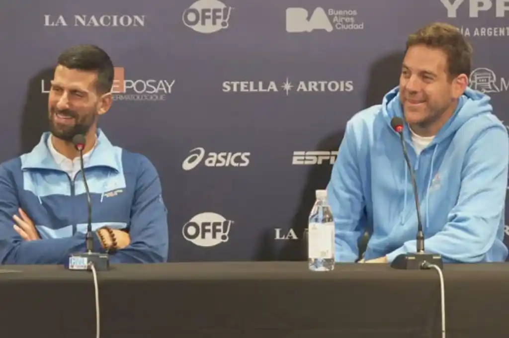 La despedida de Juan Martín del Potro