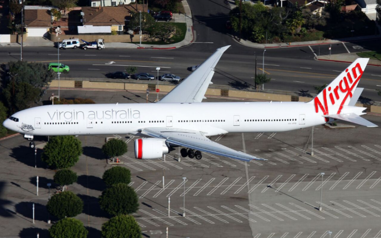 Virgin Australia evita la quiebra… por ahora