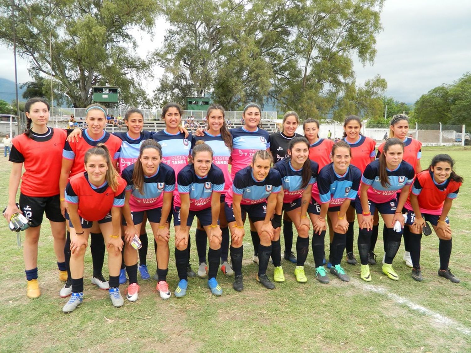 Tandil lo dio vuelta y empezó pisando fuerte