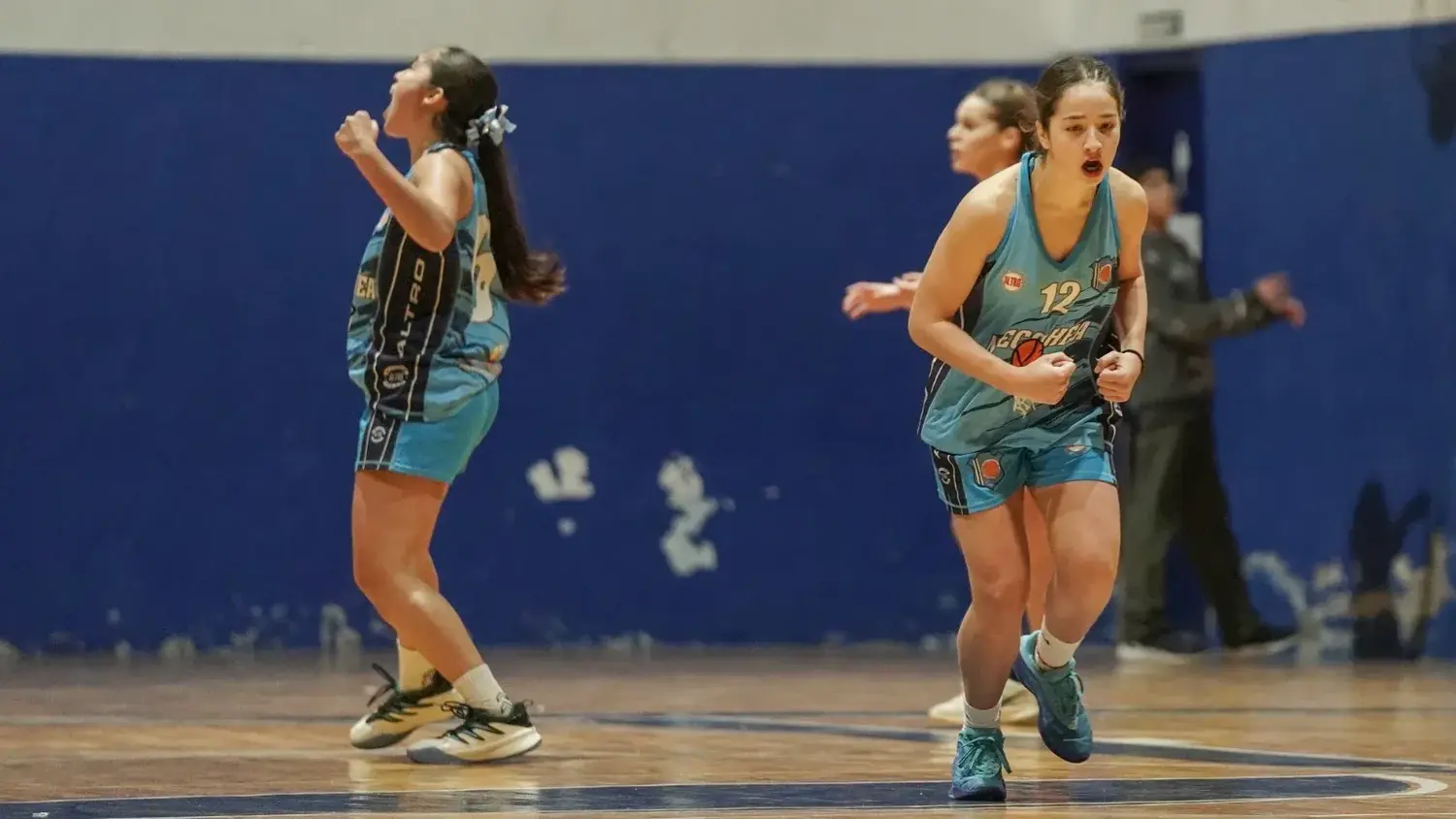 El seleccionado juvenil femenino de la ABN superó a Mar del Plata