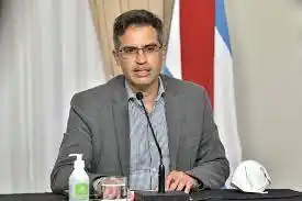 Covid-19 en Entre Ríos: "Ya no hay departamentos en alto riesgo epidemiológico"