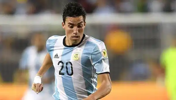 Nico Gaitán, otra baja por lesión que sufre Argentina