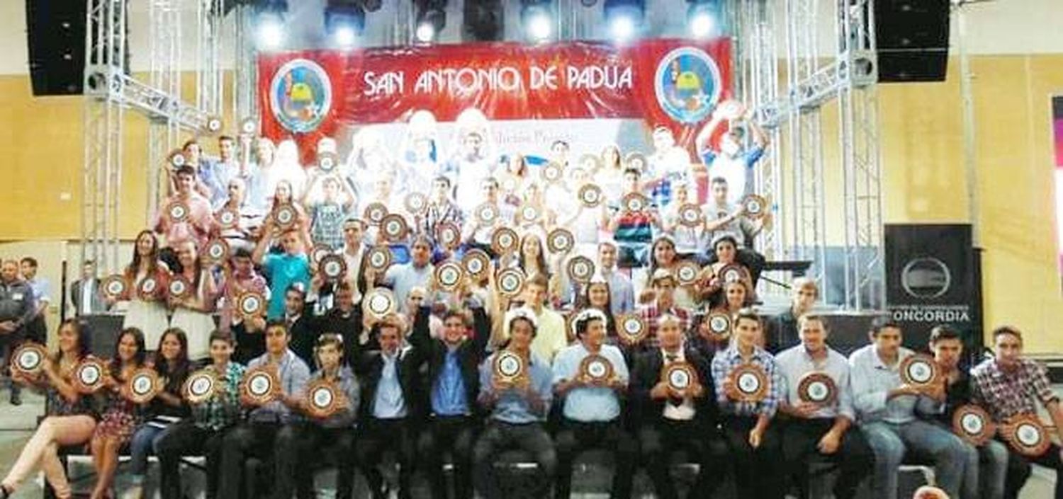 Se trabaja para la Edición N° 35 del Premio San Antonio que será el 15 de diciembre