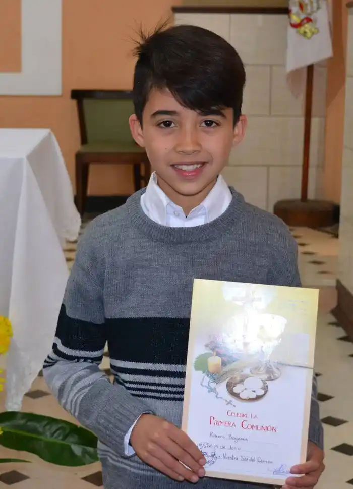 Nuestros Niños