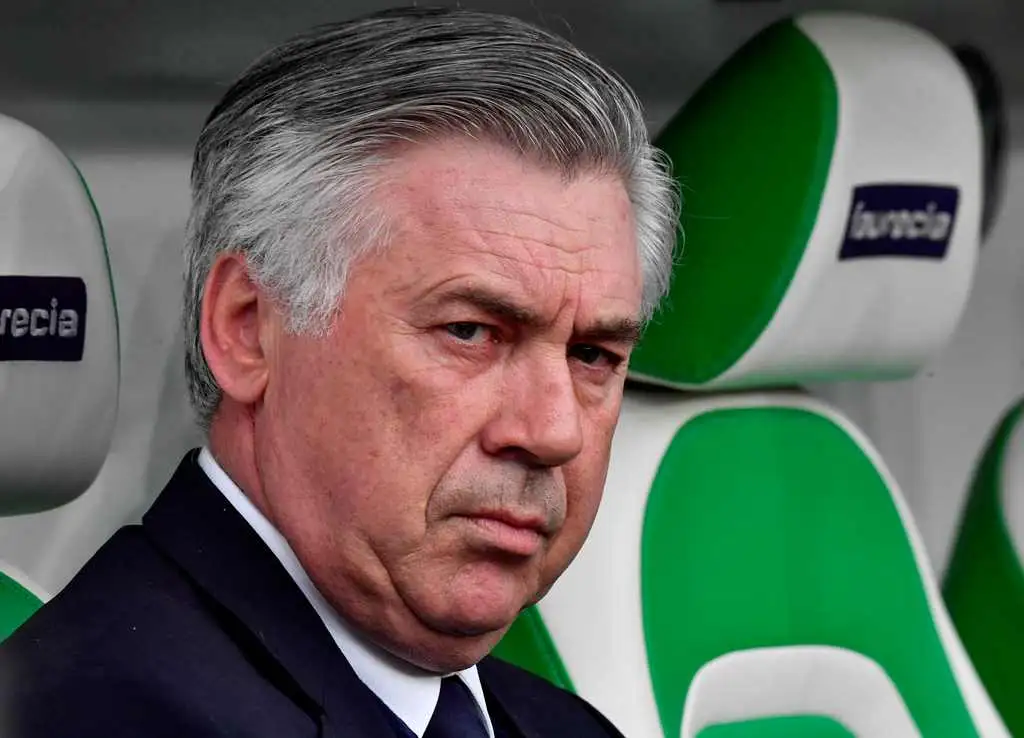 Ancelotti, candidato a suceder a Tite