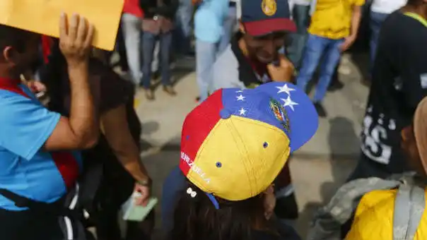 ¡SOLO EN LIMA VIVEN  MÁS DE UN MILLÓN! Más de 530 mil venezolanos han solicitado asilo en Perú