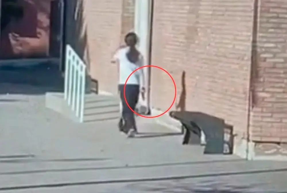Preocupación en Mendoza: una alumna llevó un arma a la escuela, disparó y se atrincheró