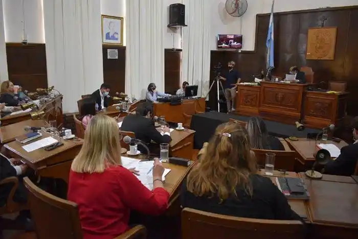 CEDRO: �SLa ampliación de  derechos es un tema que se  aborda en el Concejo Deliberante⬝