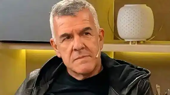 Dady Brieva comienza su programa "Peronismo para todos"