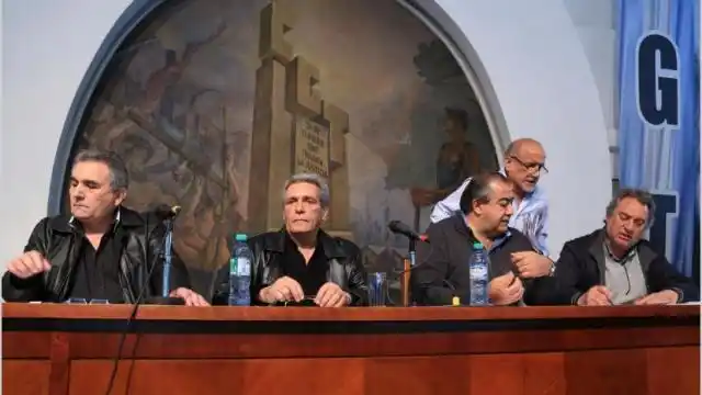 La CGT denuncia despidos y advierte por un "panorama complicado"