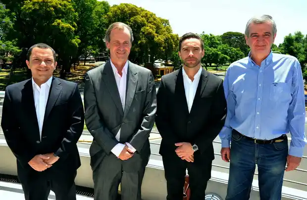 Bordet designó a Germán Grané Secretario de Gobierno