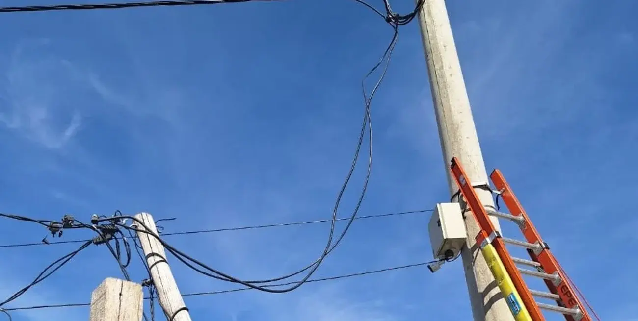 La EPE interrumpirá el servicio eléctrico en dos localidades de la región durante este jueves