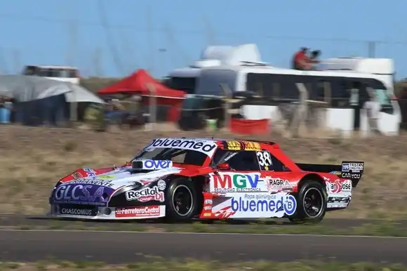 Pablo Costanzo 26 en San Juan: Detalles de la carrera especial del Turismo Carretera en “El Villicum”