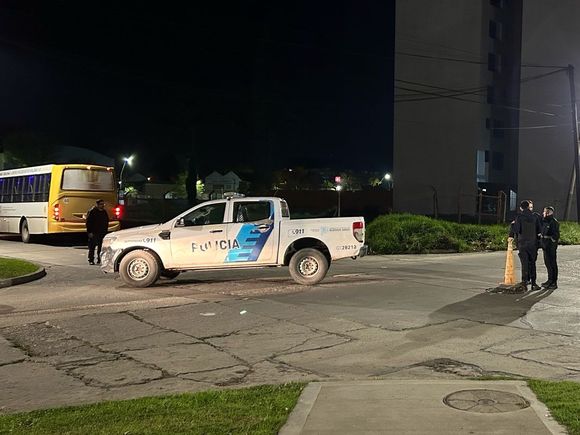 Tras un accidente vial, descubren que el chofer de un colectivo tenía una licencia trucha