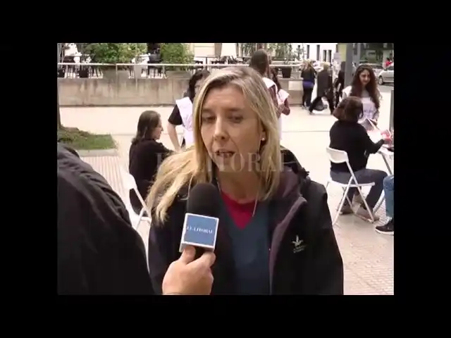 Jornada de concientización sobre la hipertensión en la peatonal