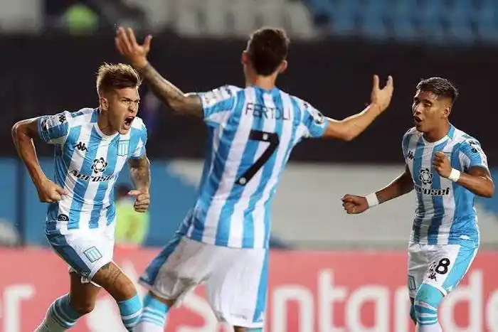 Racing ante Flamengo por la ida de los octavos de final de Copa Libertadores