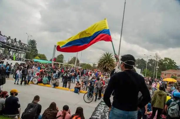 SIGUE EL PARO EN COLOMBIA nuevas manifestaciones para el 26 y 28 de mayo