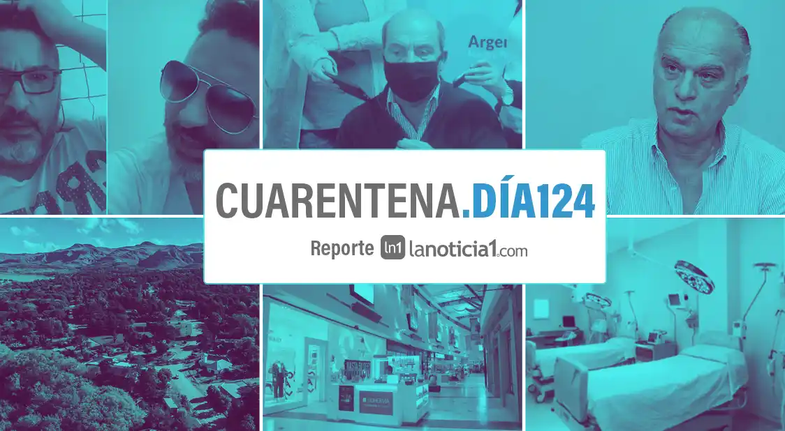 #CORONAVIRUS CUARENTENA BONAERENSE DÍA 124: El Covid-19 golpea a la política otra vez