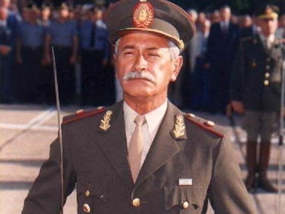 Los tiempos del general Isidro Bonifacio Cáceres, Jefe histórico del 6 de Caballería y del Ejército