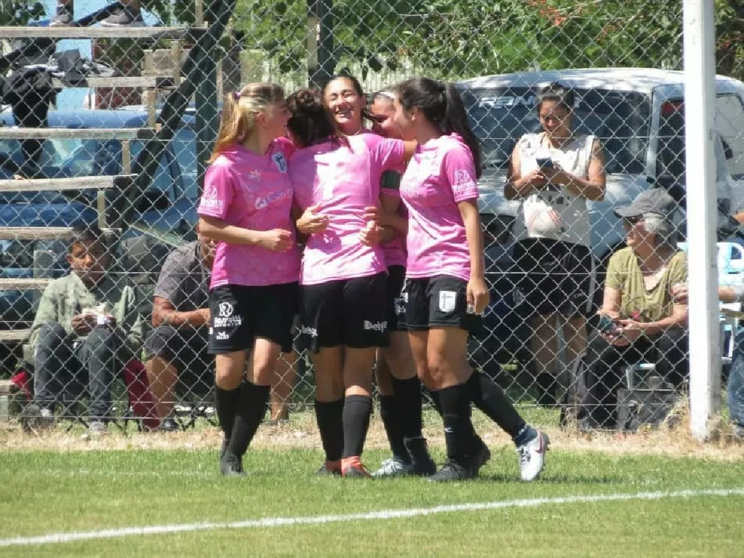 Arranca el femenino