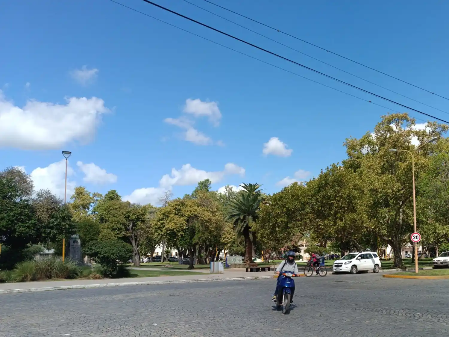 Lunes con clima agradable en San Francisco, pero con posibilidad de lloviznas