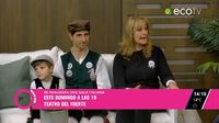El domingo se realizará una Gala Italiana