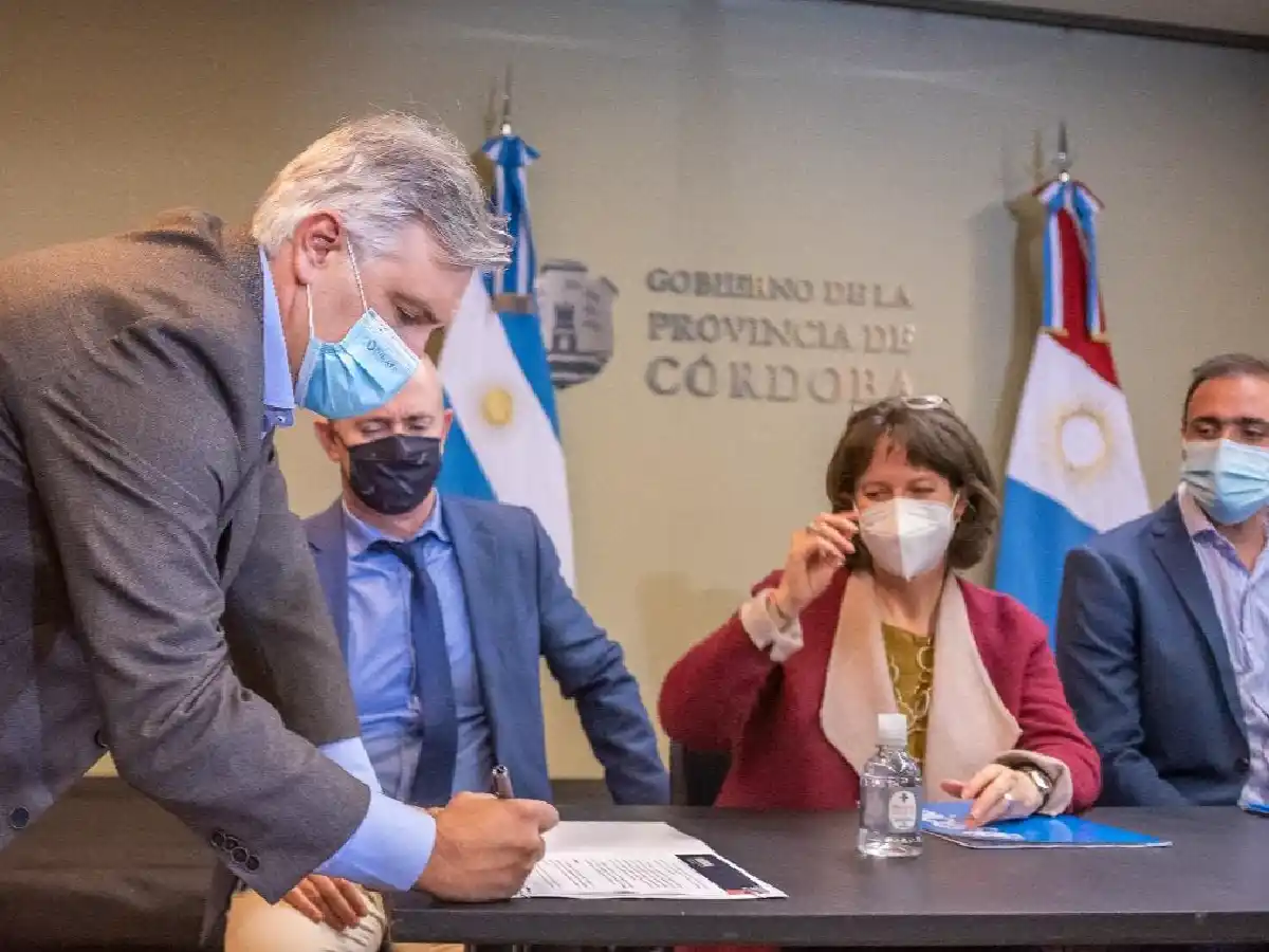 La ciudad de Córdoba se suma al plan de Unicef por los derechos de niñas, niños y adolescentes