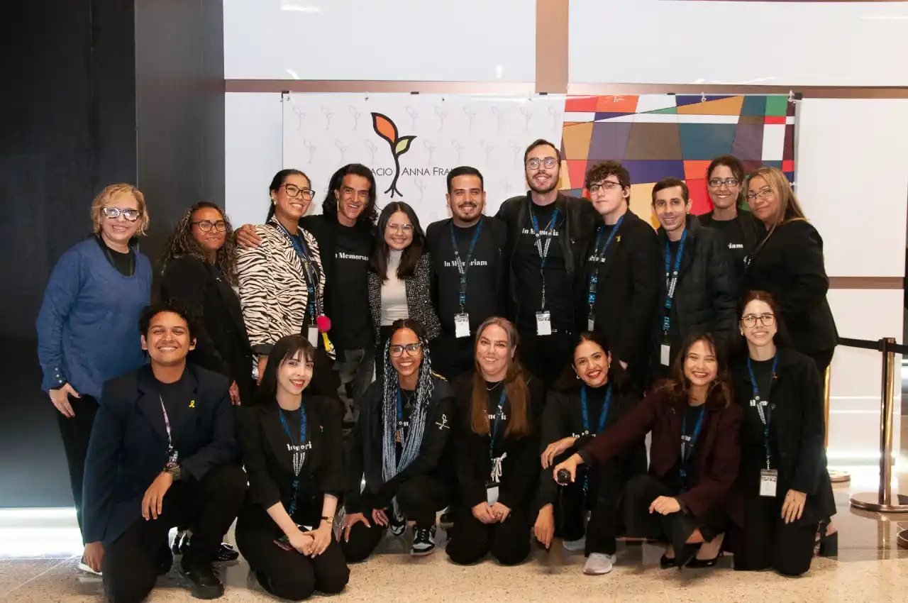 Espacio Anna Frank anuncia su GIRA CULTURAL IN MEMORIAM 2025