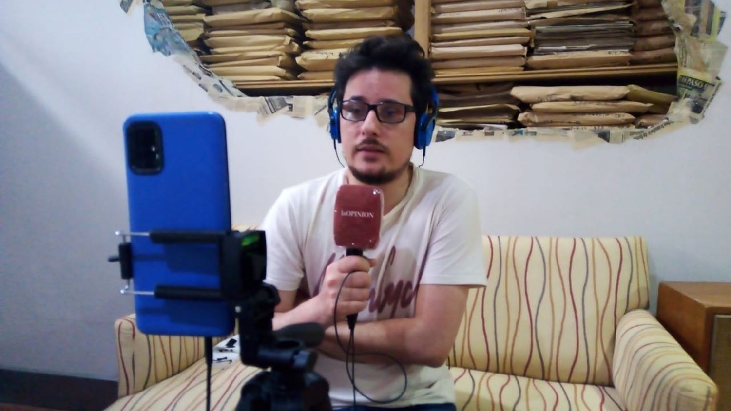 #RadioCuarentena: turno tarde del 17 de noviembre