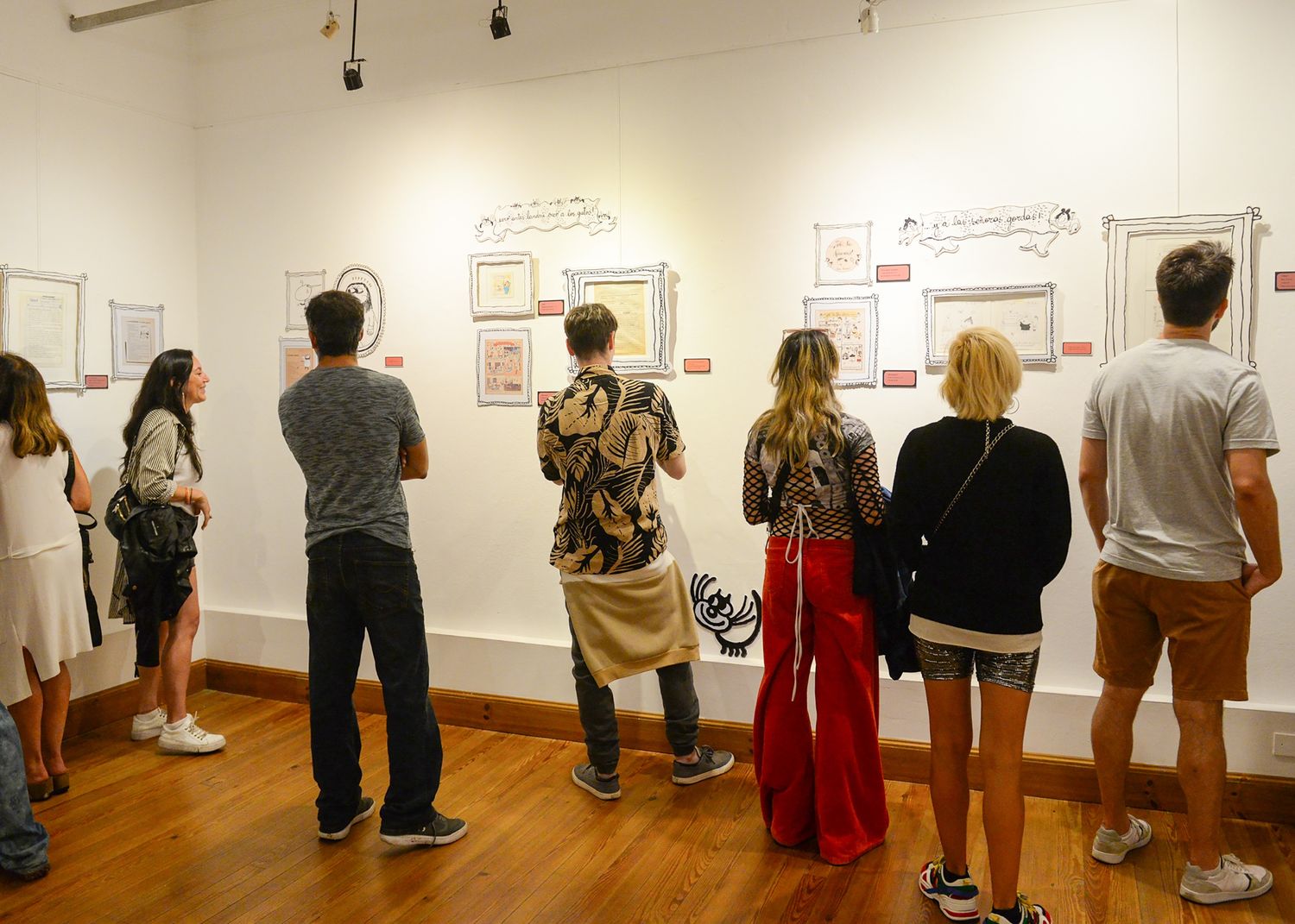 Todas las actividades programadas en los espacios culturales pueden consultarse en www.mardelplata.gob.ar/cultura .