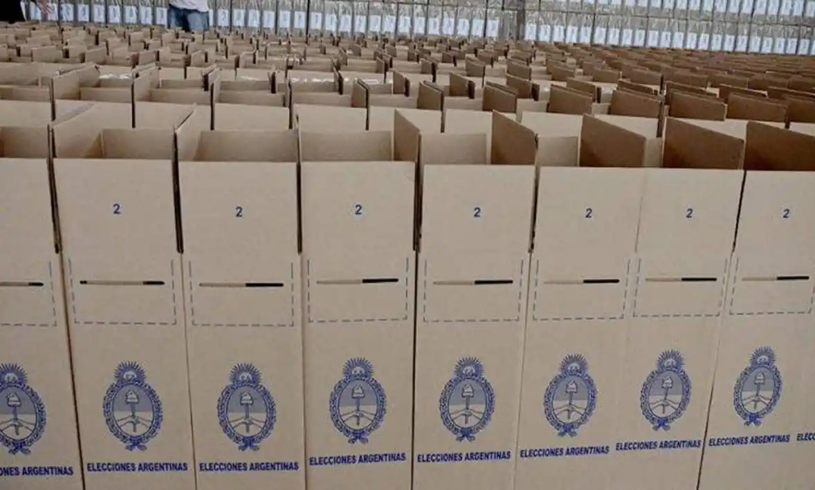 Las dos fuerzas mayoritarias conformaron frentes electorales