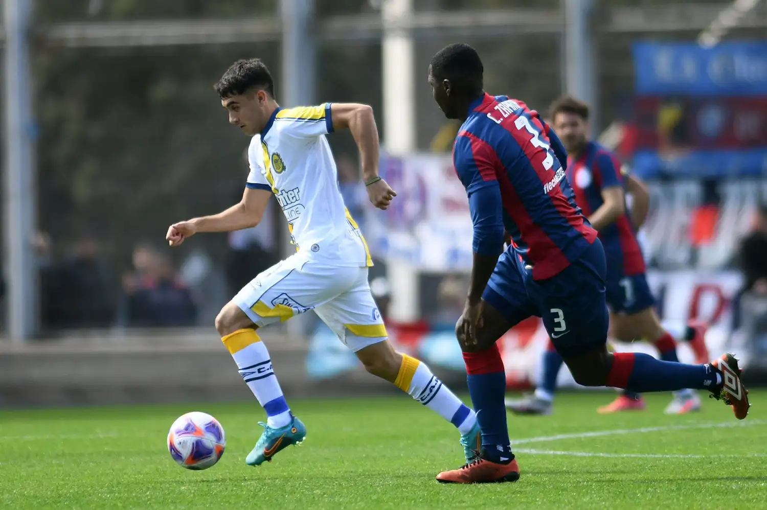 San Lorenzo sigue sin poder ganar en su casa.