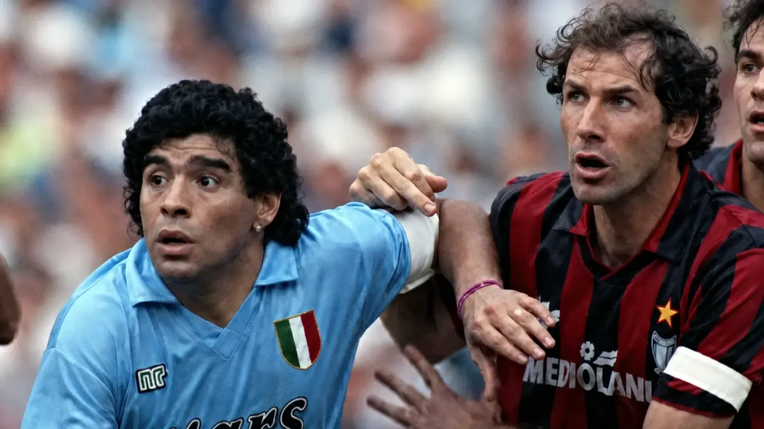 Franco Baresi: adiós al mejor líbero de la historia del fútbol italiano