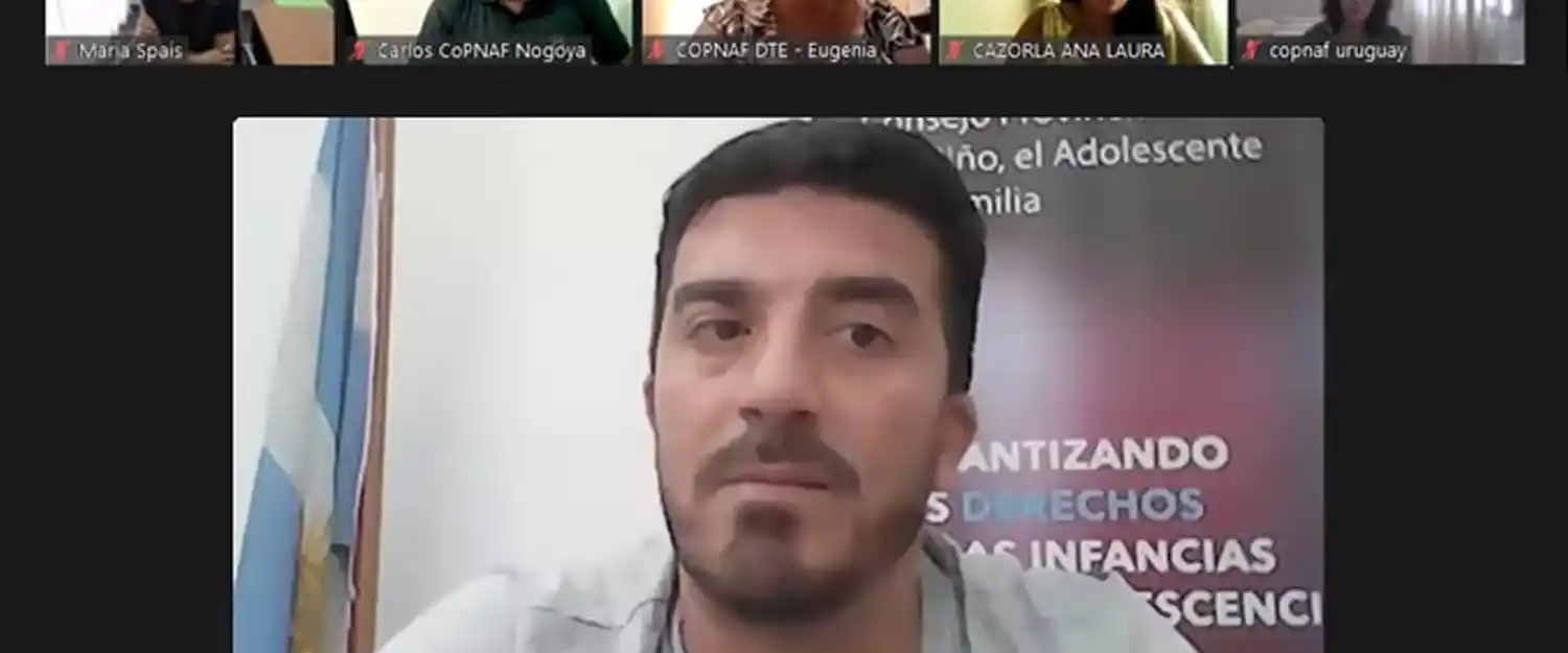 Se presentó la guía de buenas prácticas para intervenciones en causas judiciales con niñas, niños y adolescentes