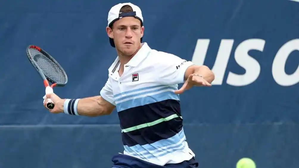 El «Peque» Schwartzman mantiene el noveno lugar en el ranking ATP, que lidera Djokovic