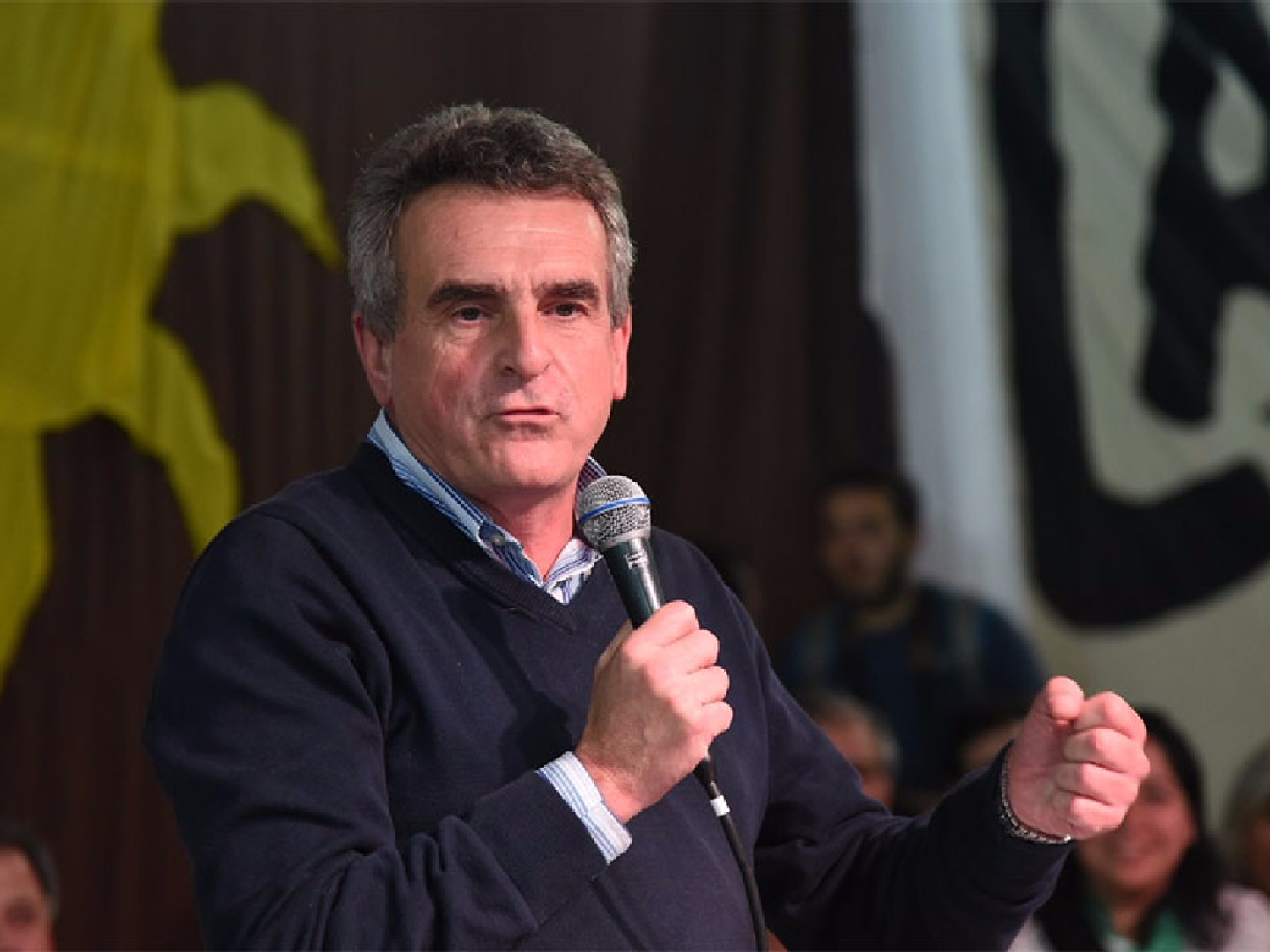 "La confianza más defraudada es la del pueblo argentino"