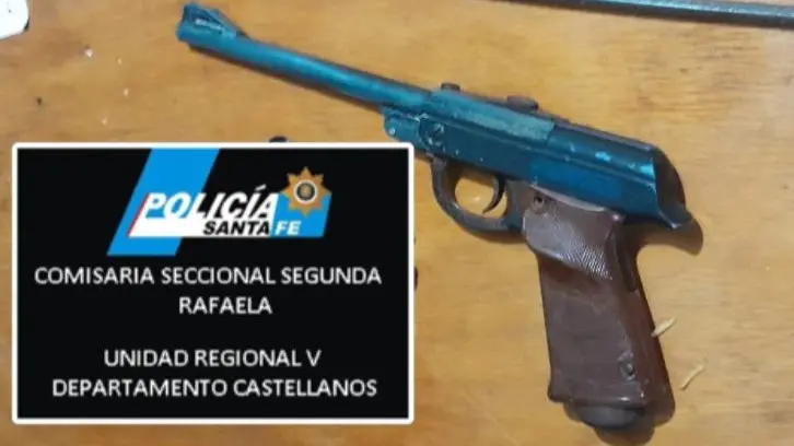 Allanamiento y detención en Rafaela: esclarecen robo a un local comercial