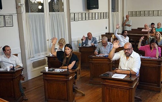 Desde el Concejo, Juntos pedirá a la Provincia que regularice la atención de afiliados de IOMA