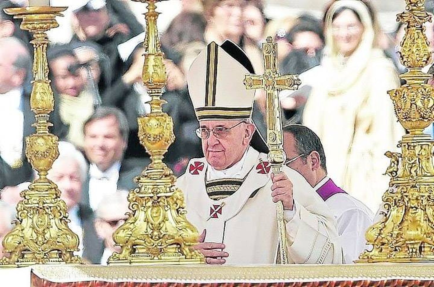 Campaña de oración por el 10º aniversario de pontificado de Francisco