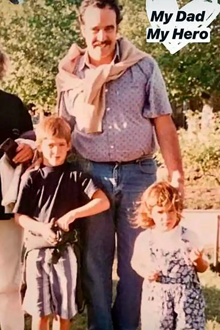 Falleció Daniel Del Potro, el padre de Juan Martín