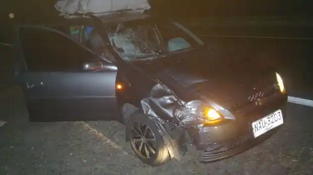 Otra muerte que enluta las rutas entrerrianas